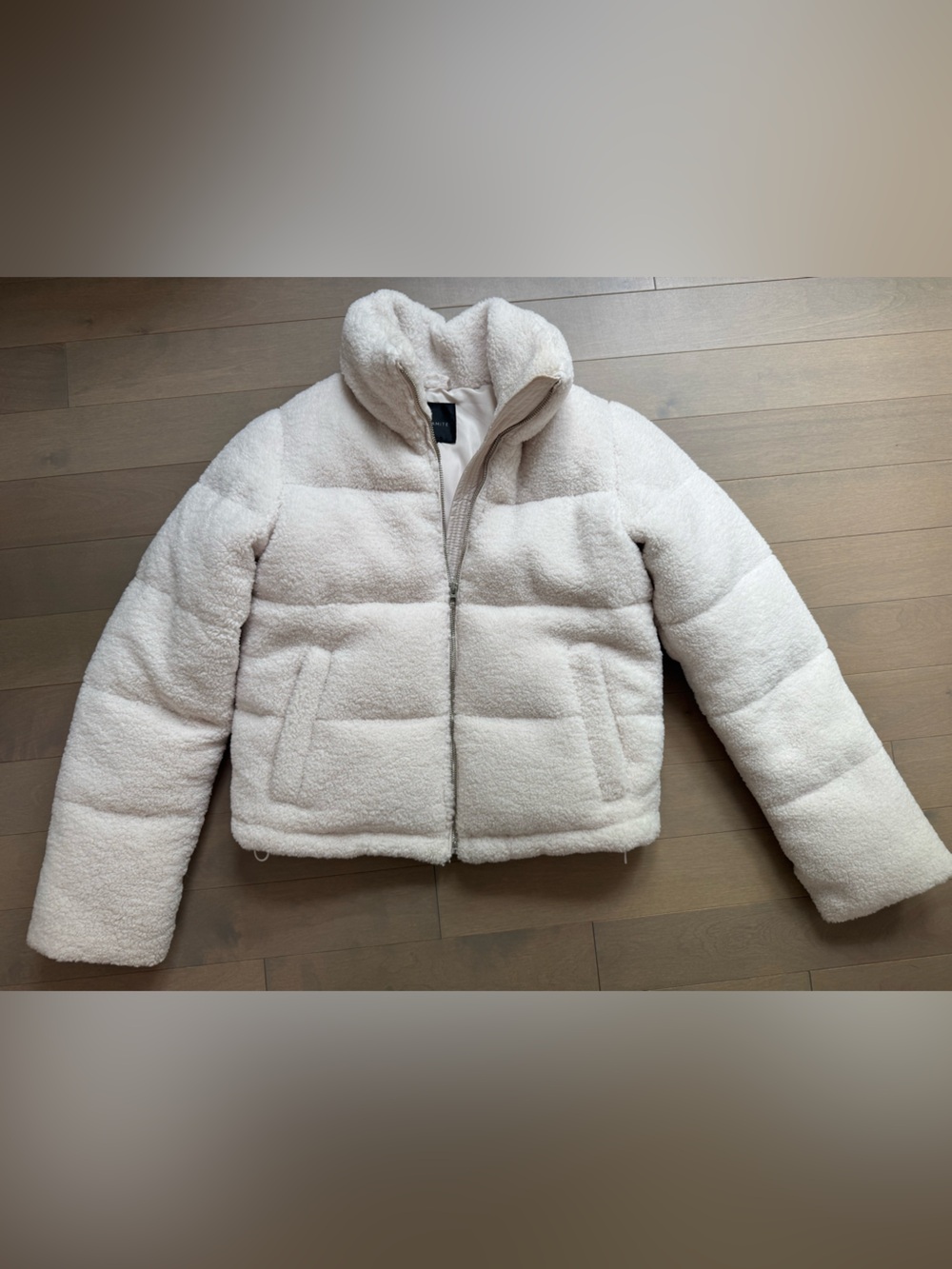 Manteau bomber court Dynamite - Jamais porté - Cropped Bomber Jacket - New